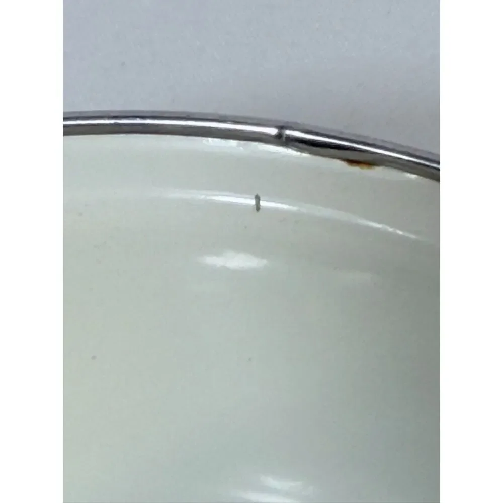 Beatrix Potter Peter Rabbit Enamelware Childs Bowl Mug Tea Cup Garden 2017